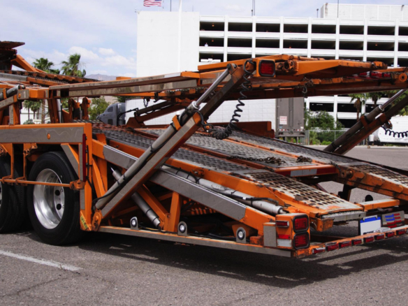 Auto Transporting