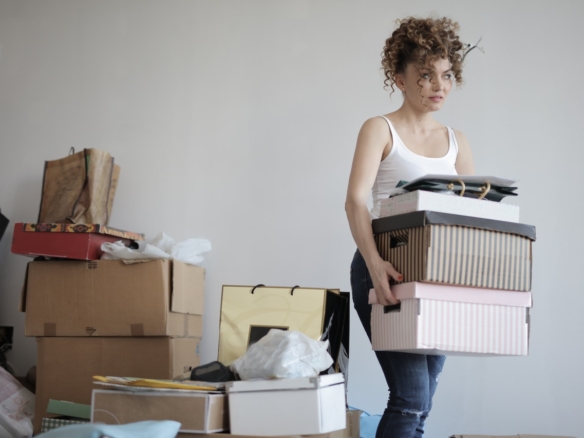 Moving Day