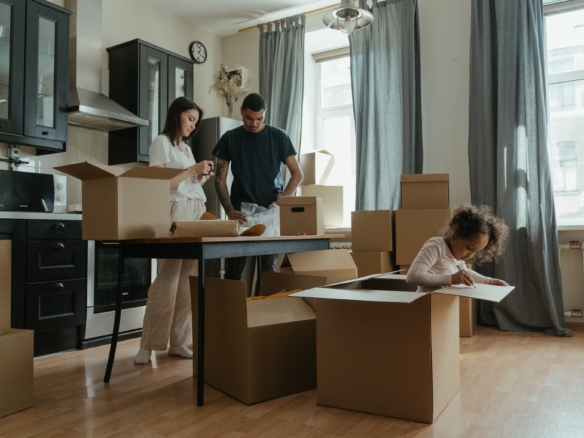 3 Weeks Before Move