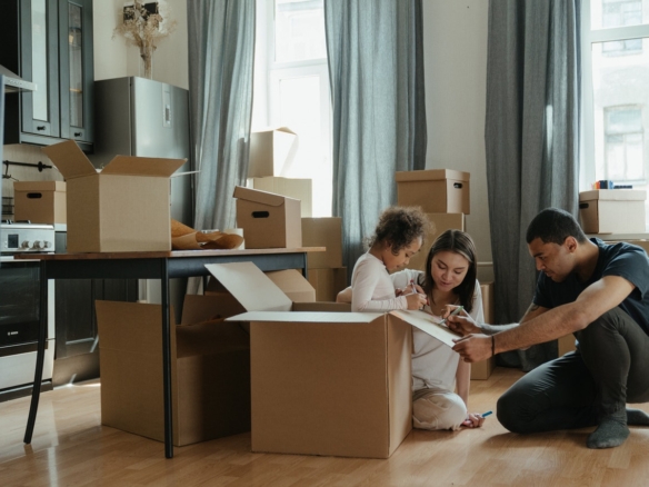 Moving Guide