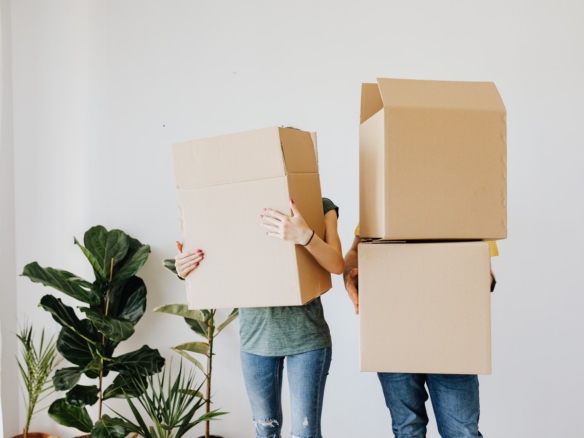 Types of Packing Boxes