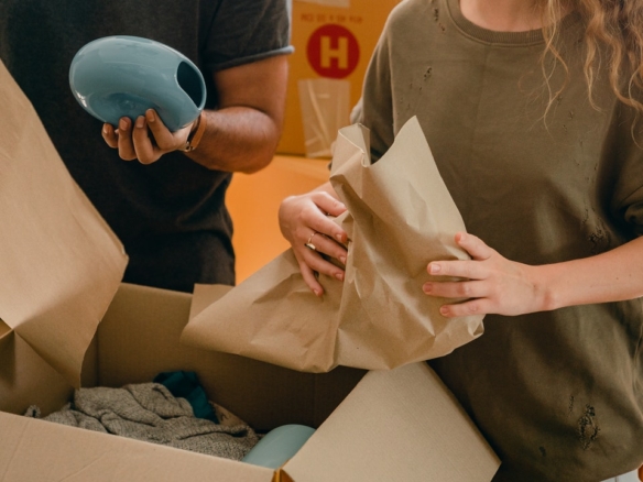 General Moving Tips